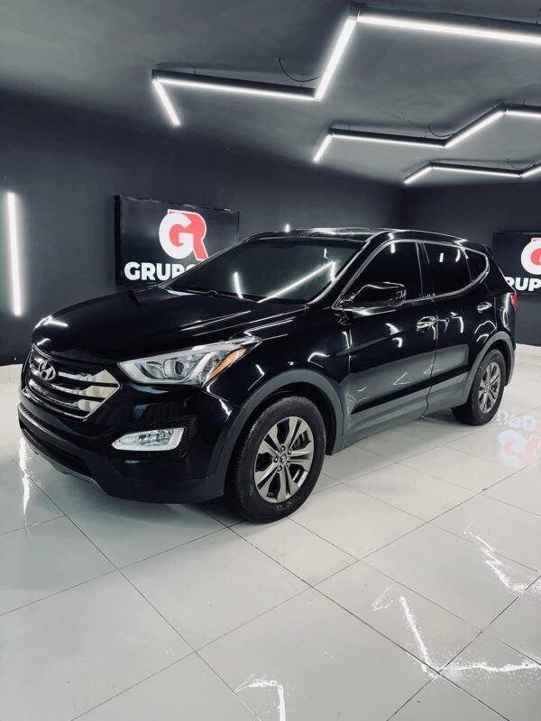 HYUNDAI SANTA FE 2013 / PRIMA: 59 MIL - Imagen 3