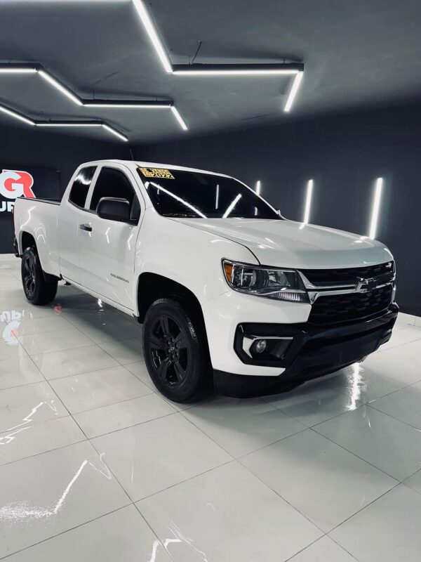 CHEVROLET COLORADO 2022 / PRIMA: 89 MIL
