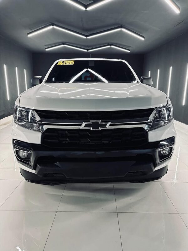 CHEVROLET COLORADO 2022 / PRIMA: 89 MIL - Imagen 6