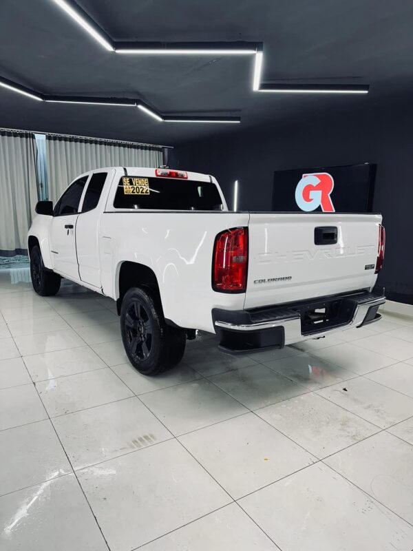 CHEVROLET COLORADO 2022 / PRIMA: 89 MIL - Imagen 3