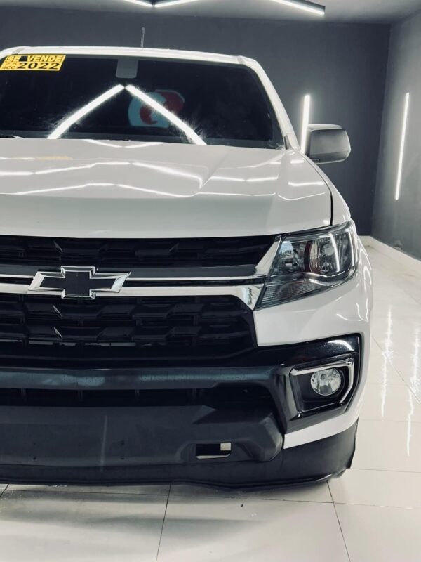 CHEVROLET COLORADO 2022 / PRIMA: 89 MIL - Imagen 5