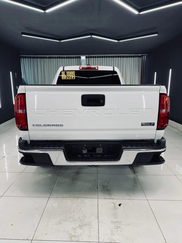 CHEVROLET COLORADO 2022 / PRIMA: 89 MIL - Imagen 10