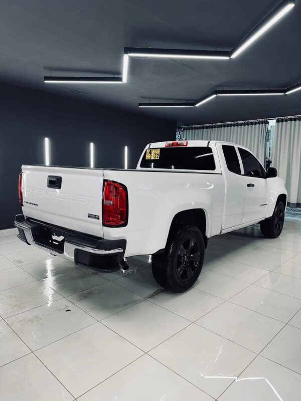 CHEVROLET COLORADO 2022 / PRIMA: 89 MIL - Imagen 8