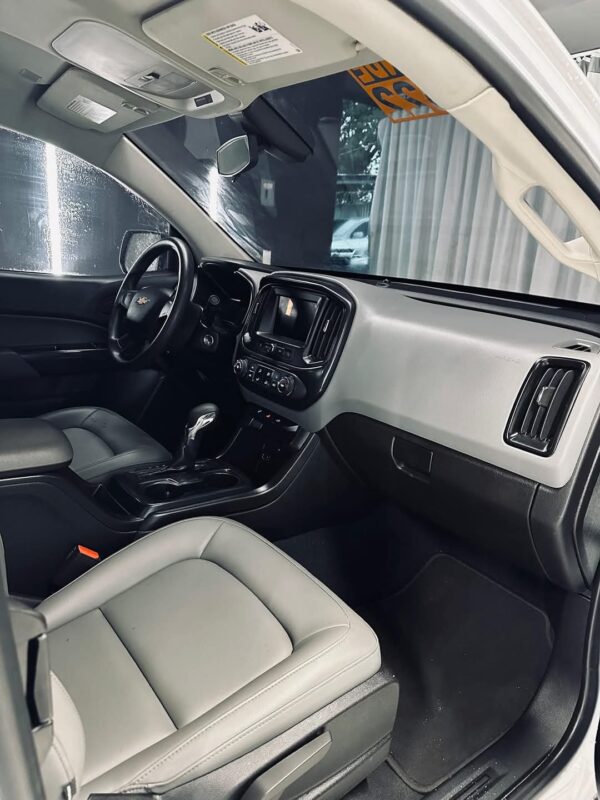 CHEVROLET COLORADO 2022 / PRIMA: 89 MIL - Imagen 7