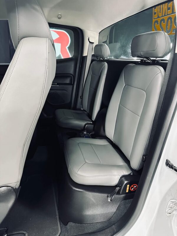 CHEVROLET COLORADO 2022 / PRIMA: 89 MIL - Imagen 9