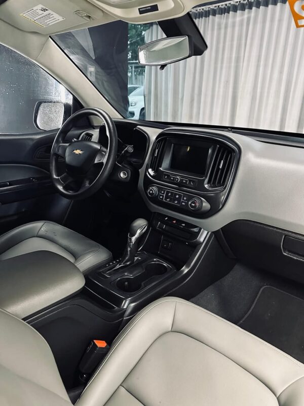 CHEVROLET COLORADO 2022 / PRIMA: 89 MIL - Imagen 12