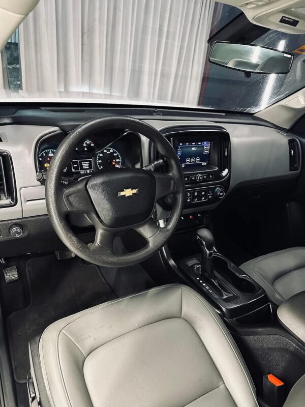 CHEVROLET COLORADO 2022 / PRIMA: 89 MIL - Imagen 2