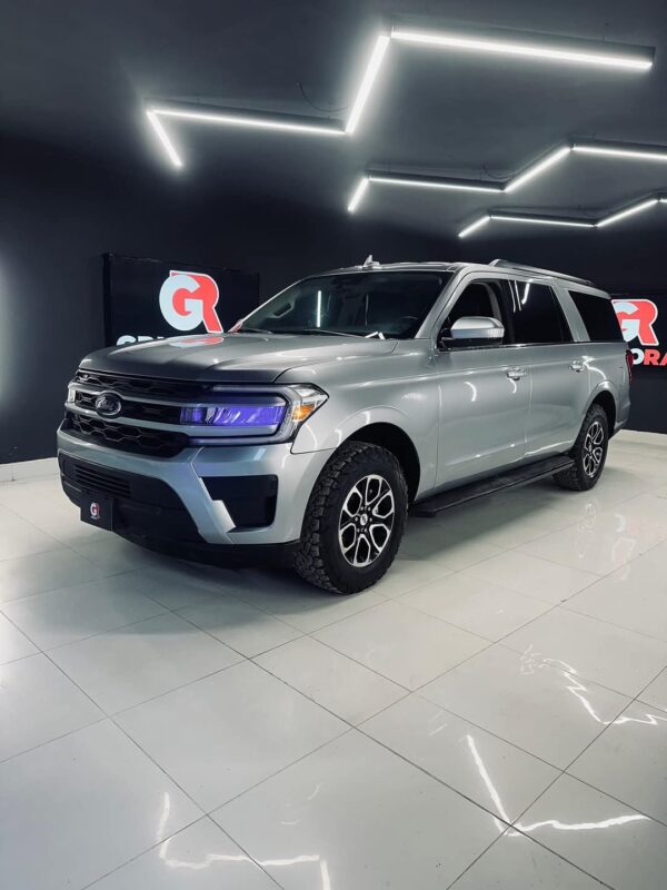 FORD EXPEDITION MAX 2022 / PRIMA 199 MIL - Imagen 8