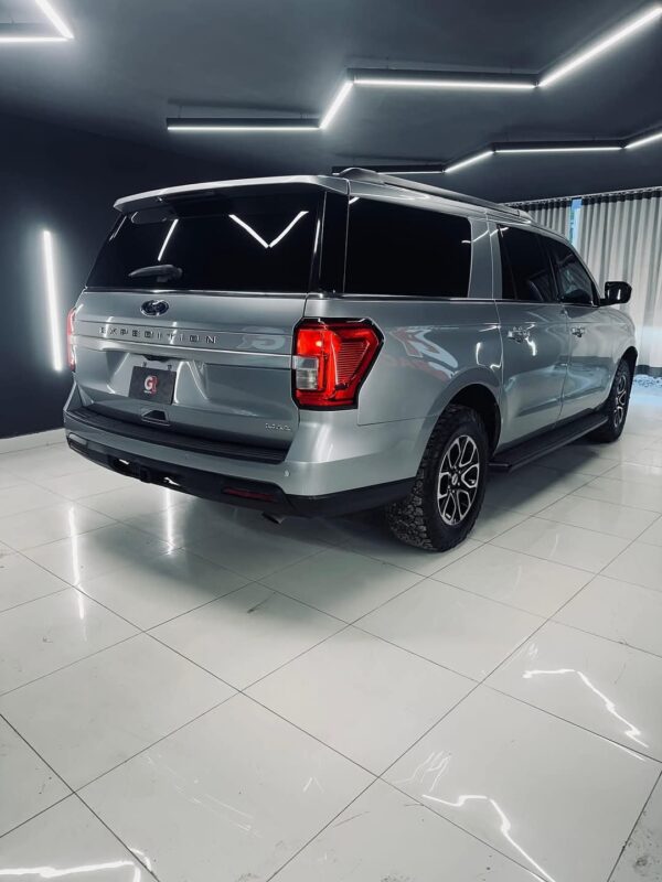 FORD EXPEDITION MAX 2022 / PRIMA 199 MIL - Imagen 3
