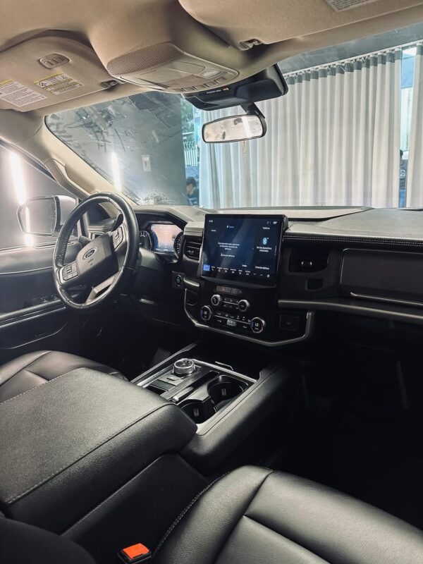 FORD EXPEDITION MAX 2022 / PRIMA 199 MIL - Imagen 9