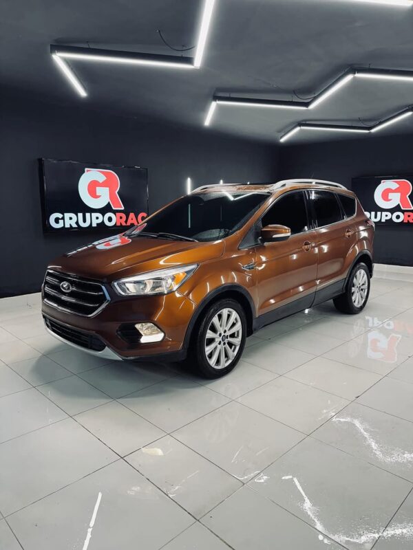 FORD ESCAPE TITANIUM 2017 / PRIMA: 129 MIL - Imagen 11