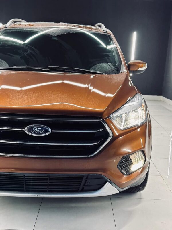 FORD ESCAPE TITANIUM 2017 / PRIMA: 129 MIL - Imagen 8
