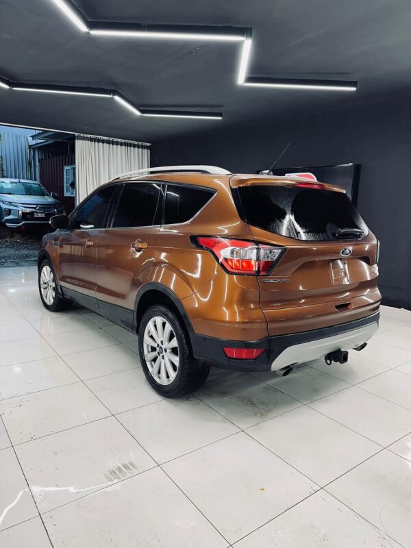FORD ESCAPE TITANIUM 2017 / PRIMA: 129 MIL - Imagen 3