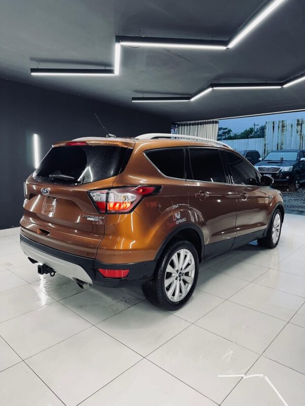 FORD ESCAPE TITANIUM 2017 / PRIMA: 129 MIL - Imagen 6