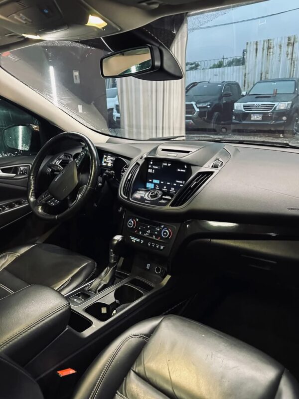FORD ESCAPE TITANIUM 2017 / PRIMA: 129 MIL - Imagen 4