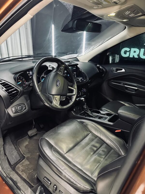 FORD ESCAPE TITANIUM 2017 / PRIMA: 129 MIL - Imagen 7