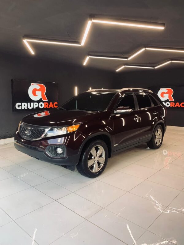 KIA SORENTO EX 2011 / PRIMA: 69 MIL - Imagen 4