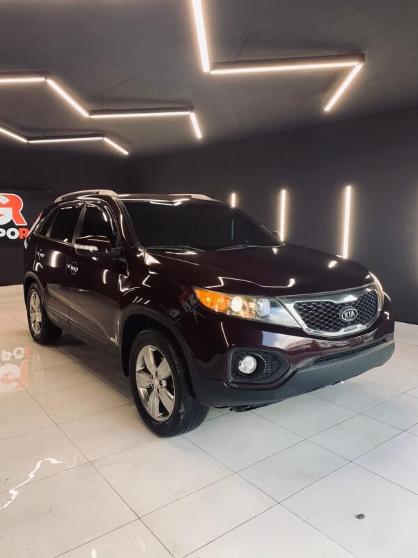 KIA SORENTO EX 2011 / PRIMA: 69 MIL