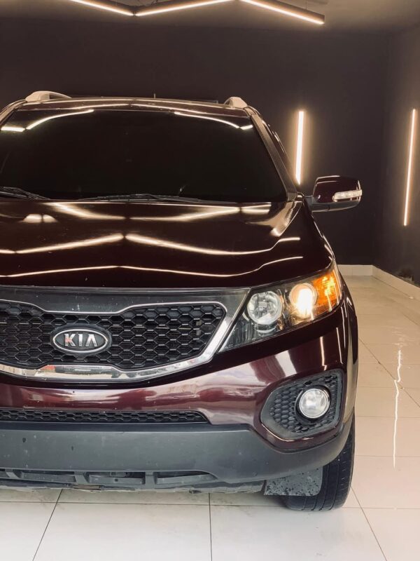 KIA SORENTO EX 2011 / PRIMA: 69 MIL - Imagen 8