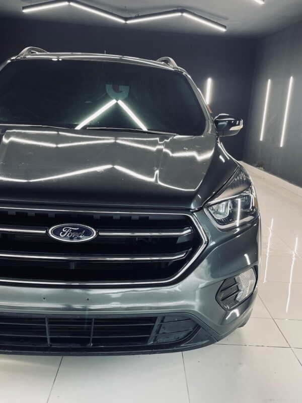 FORD ESCAPE BLACK EDITION 2017 / PRIMA 115 MIL - Imagen 9
