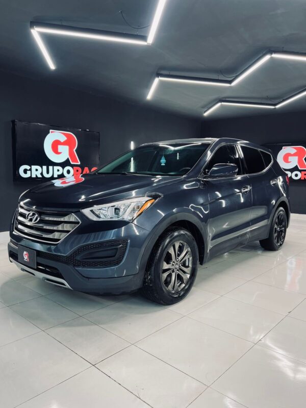 HYUNDAI SANTA FE 2016 / PRIMA: 65 MIL - Imagen 3