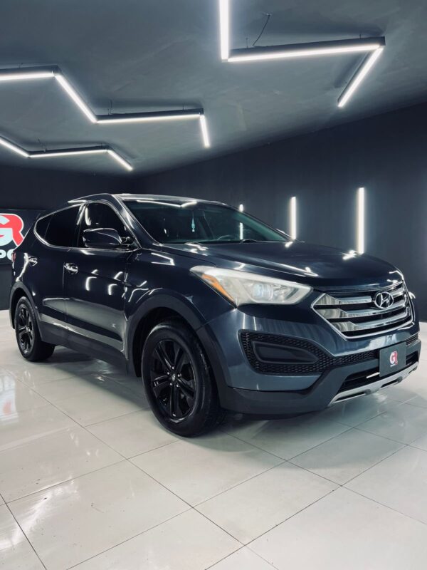 HYUNDAI SANTA FE 2016 / PRIMA: 65 MIL