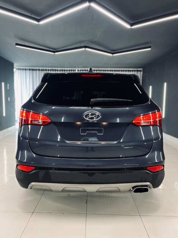 HYUNDAI SANTA FE 2016 / PRIMA: 65 MIL - Imagen 4