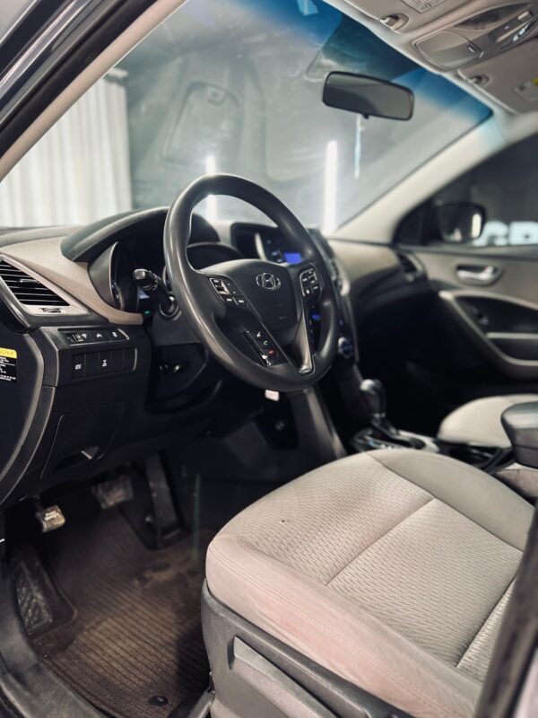 HYUNDAI SANTA FE 2016 / PRIMA: 65 MIL - Imagen 8