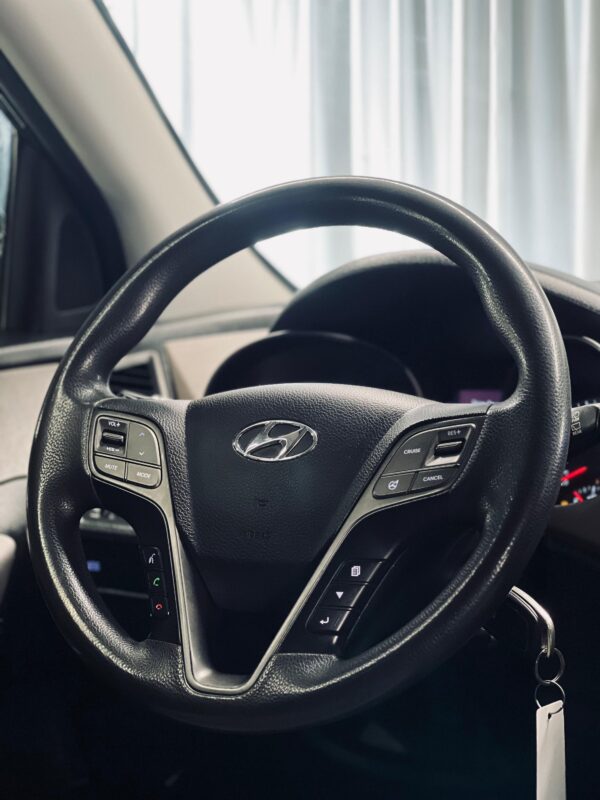 HYUNDAI SANTA FE 2016 / PRIMA: 65 MIL - Imagen 7