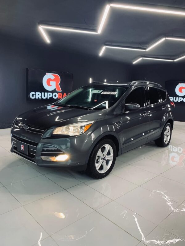 FORD ESCAPE SE 2015 / PRIMA: 69 MIL - Imagen 6