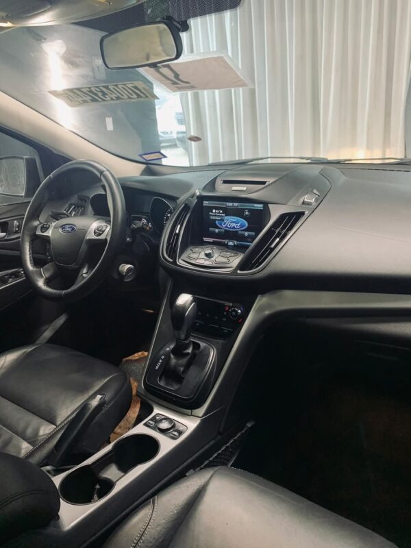 FORD ESCAPE SE 2015 / PRIMA: 69 MIL - Imagen 9