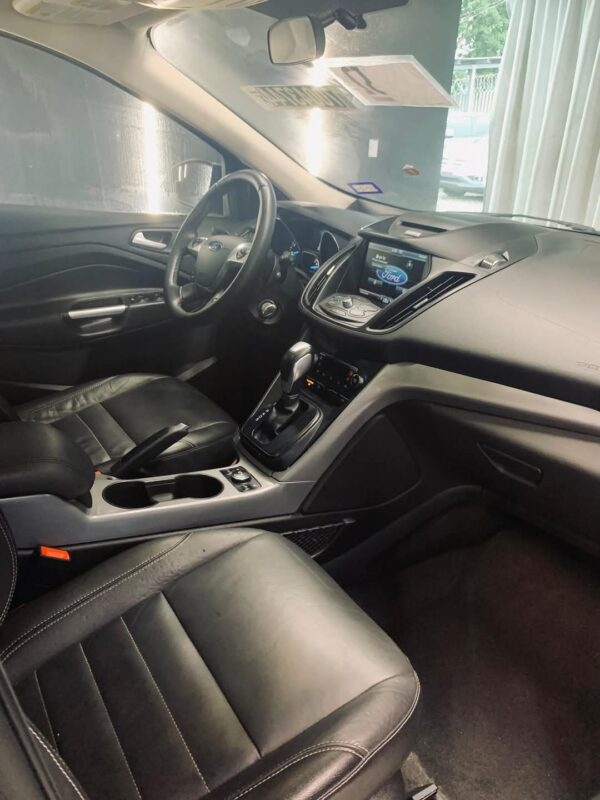 FORD ESCAPE SE 2015 / PRIMA: 69 MIL - Imagen 10