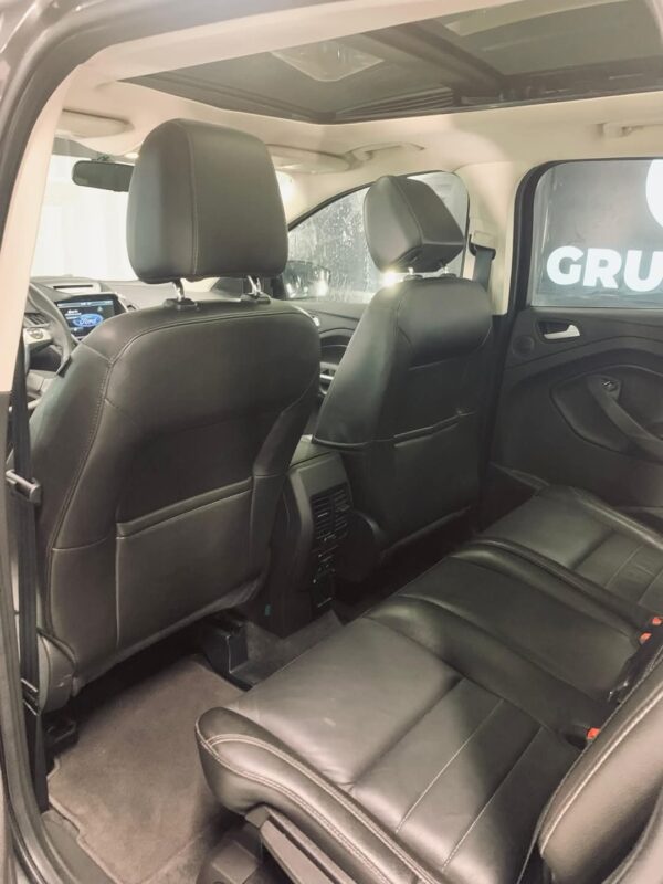 FORD ESCAPE SE 2015 / PRIMA: 69 MIL - Imagen 7