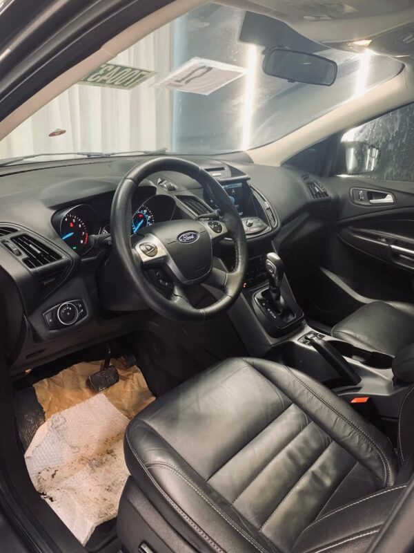 FORD ESCAPE SE 2015 / PRIMA: 69 MIL - Imagen 11