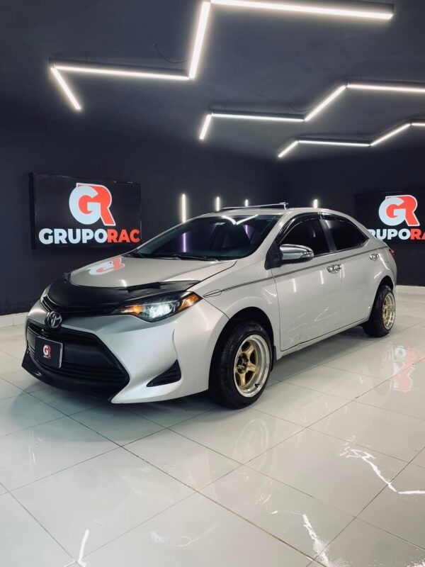 TOYOTA COROLLA 2019 / PRIMA: 95 MIL - Imagen 3
