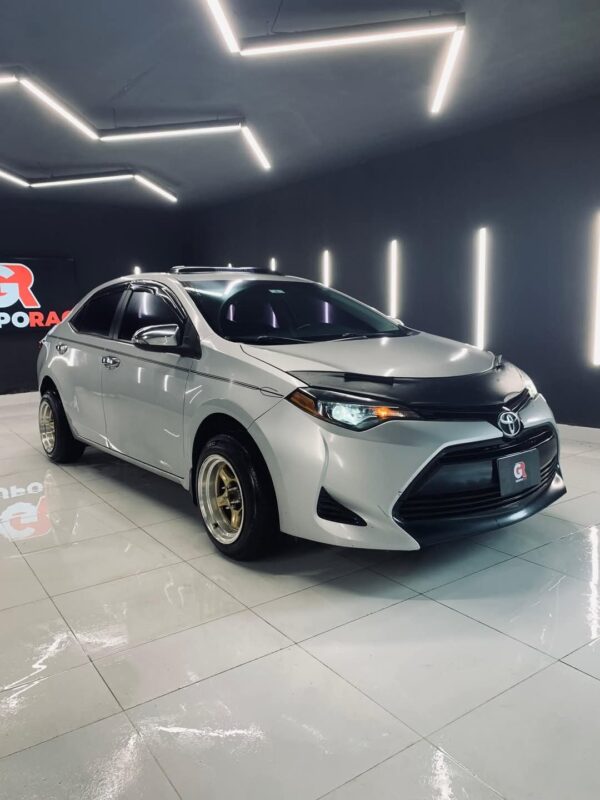 TOYOTA COROLLA 2019 / PRIMA: 95 MIL
