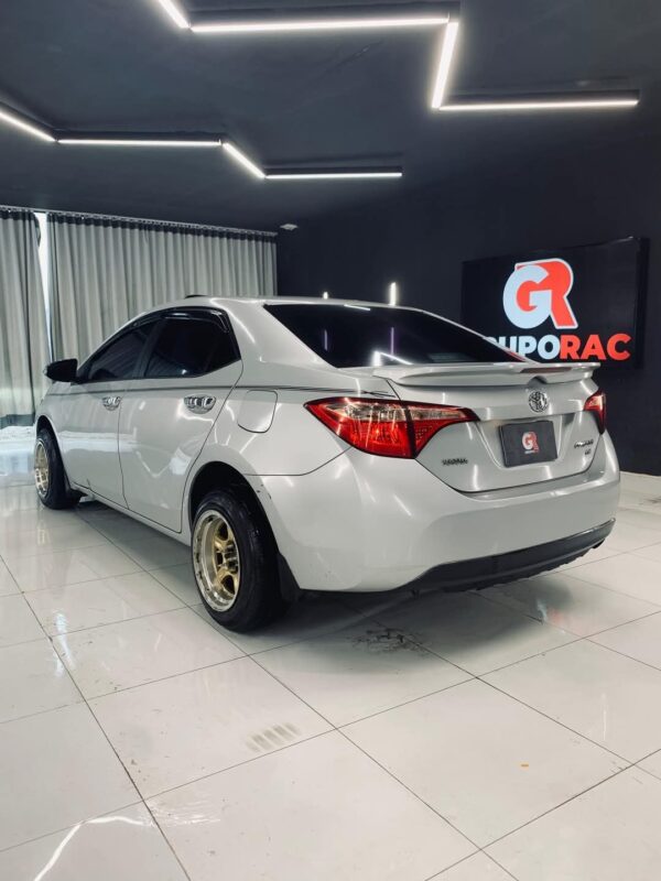 TOYOTA COROLLA 2019 / PRIMA: 95 MIL - Imagen 7