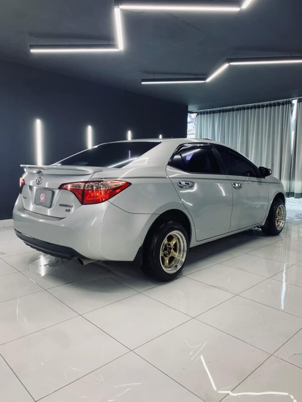 TOYOTA COROLLA 2019 / PRIMA: 95 MIL - Imagen 5