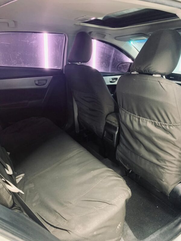 TOYOTA COROLLA 2019 / PRIMA: 95 MIL - Imagen 8