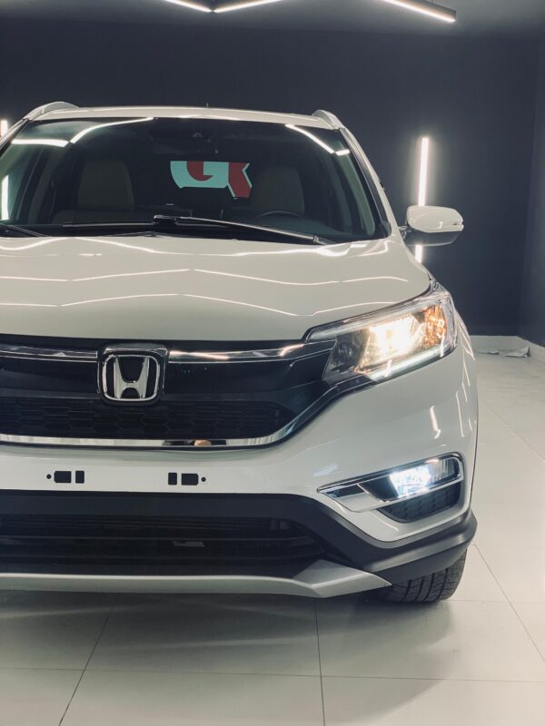 HONDA CRV TOURING 2016 / PRIMA: 125 MIL - Imagen 8