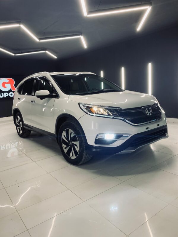 HONDA CRV TOURING 2016 / PRIMA: 125 MIL