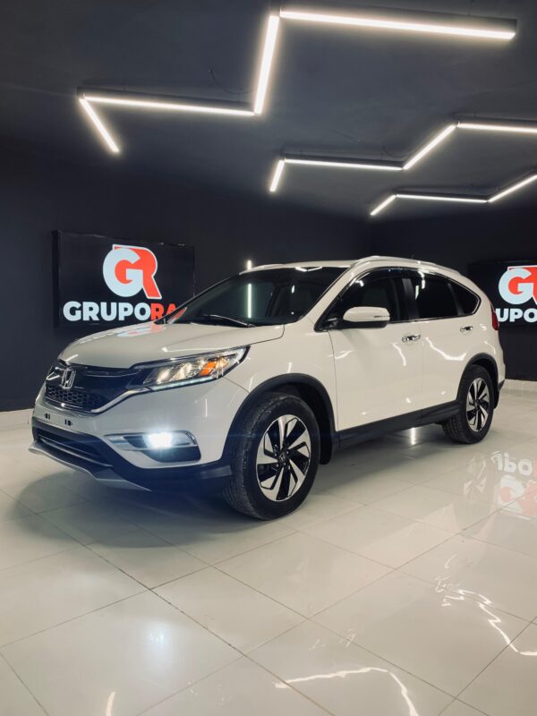 HONDA CRV TOURING 2016 / PRIMA: 125 MIL - Imagen 2