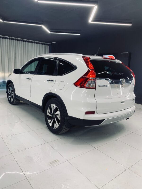 HONDA CRV TOURING 2016 / PRIMA: 125 MIL - Imagen 9