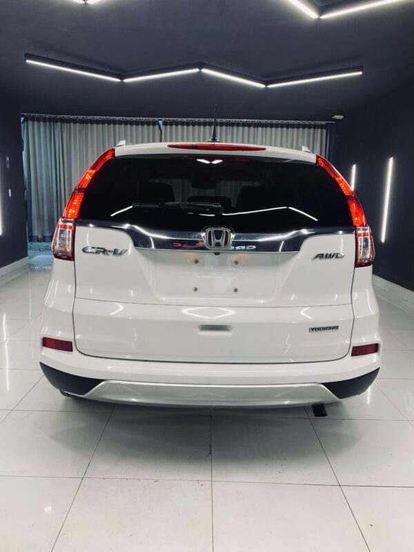 HONDA CRV TOURING 2016 / PRIMA: 125 MIL - Imagen 10