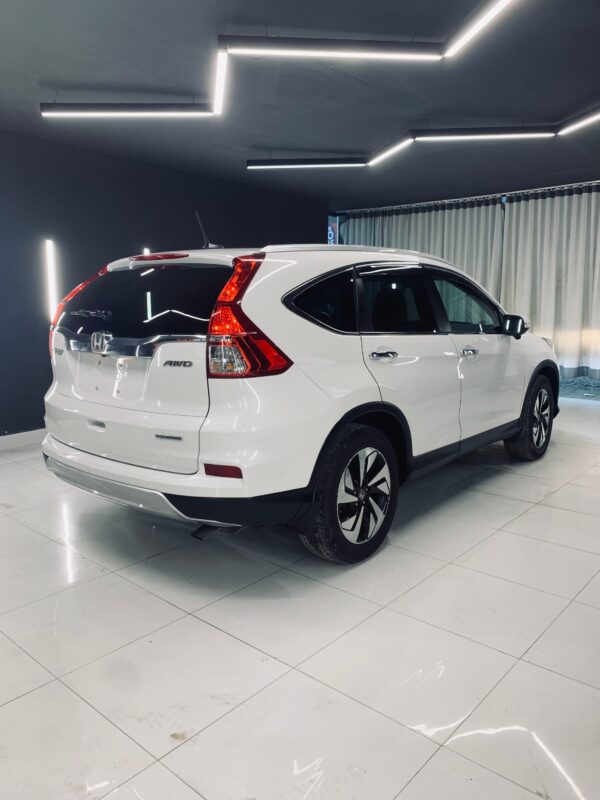 HONDA CRV TOURING 2016 / PRIMA: 125 MIL - Imagen 4