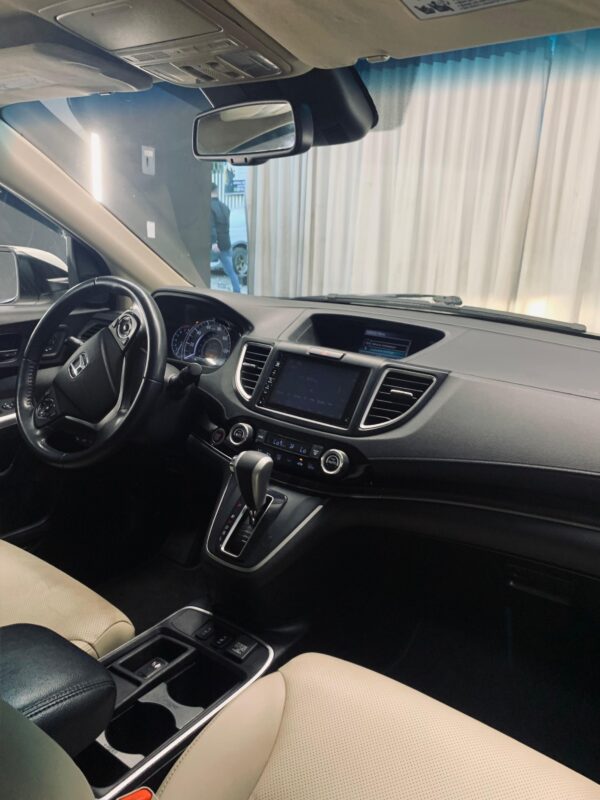 HONDA CRV TOURING 2016 / PRIMA: 125 MIL - Imagen 6