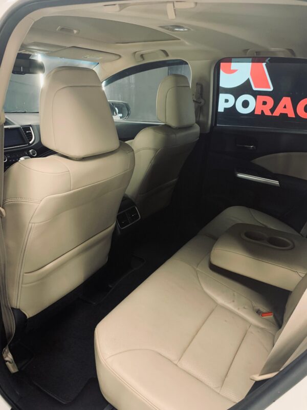 HONDA CRV TOURING 2016 / PRIMA: 125 MIL - Imagen 12