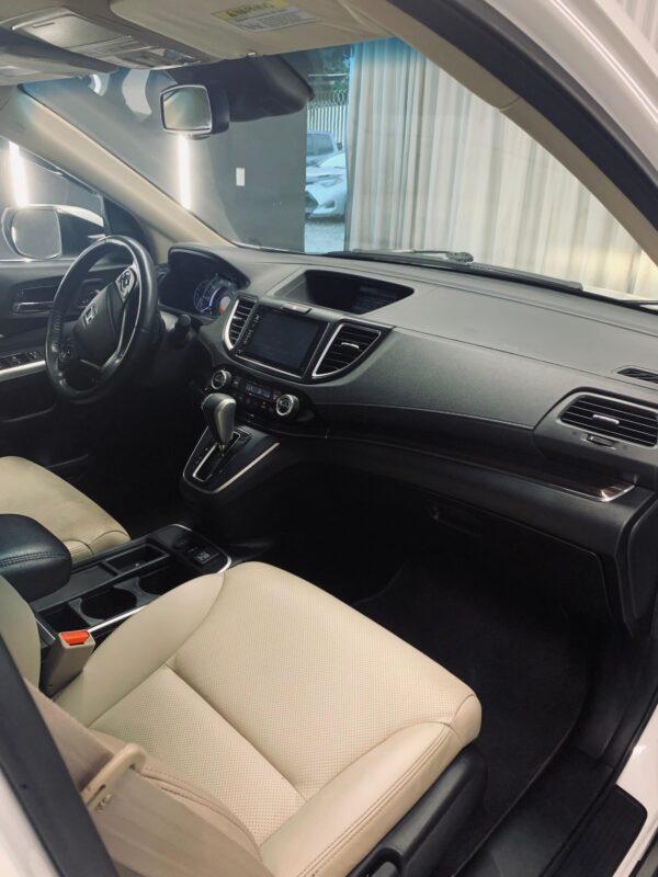HONDA CRV TOURING 2016 / PRIMA: 125 MIL - Imagen 5