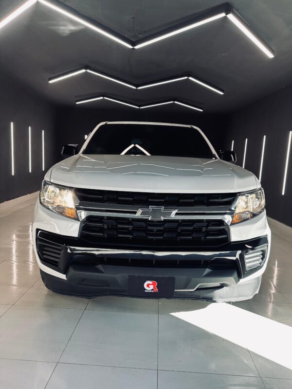 CHEVROLET COLORADO 2021 / PRIMA: 109 MIL - Imagen 2