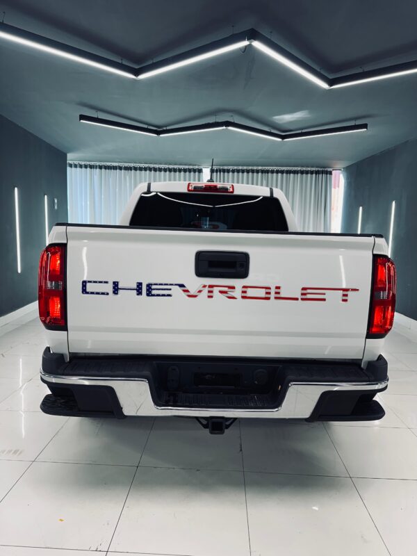 CHEVROLET COLORADO 2021 / PRIMA: 109 MIL - Imagen 3